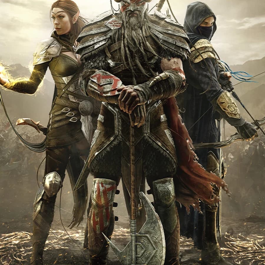 The Elder Scrolls Online