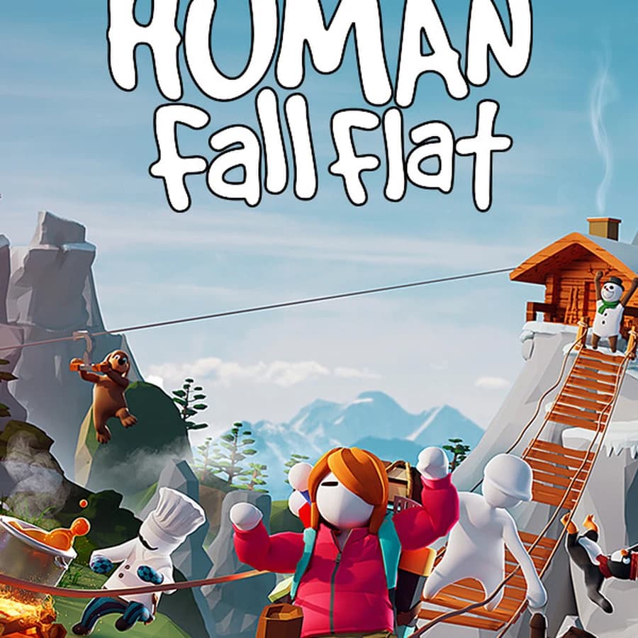 Human Fall Flat