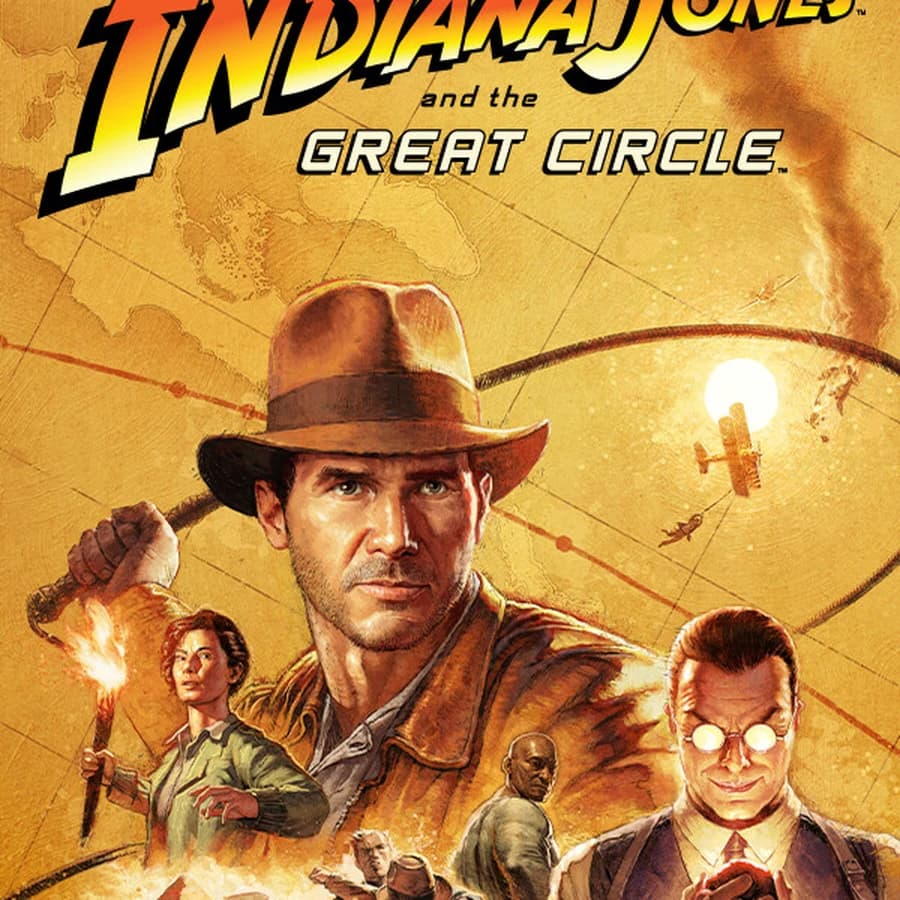 Indiana Jones and the Great Circle