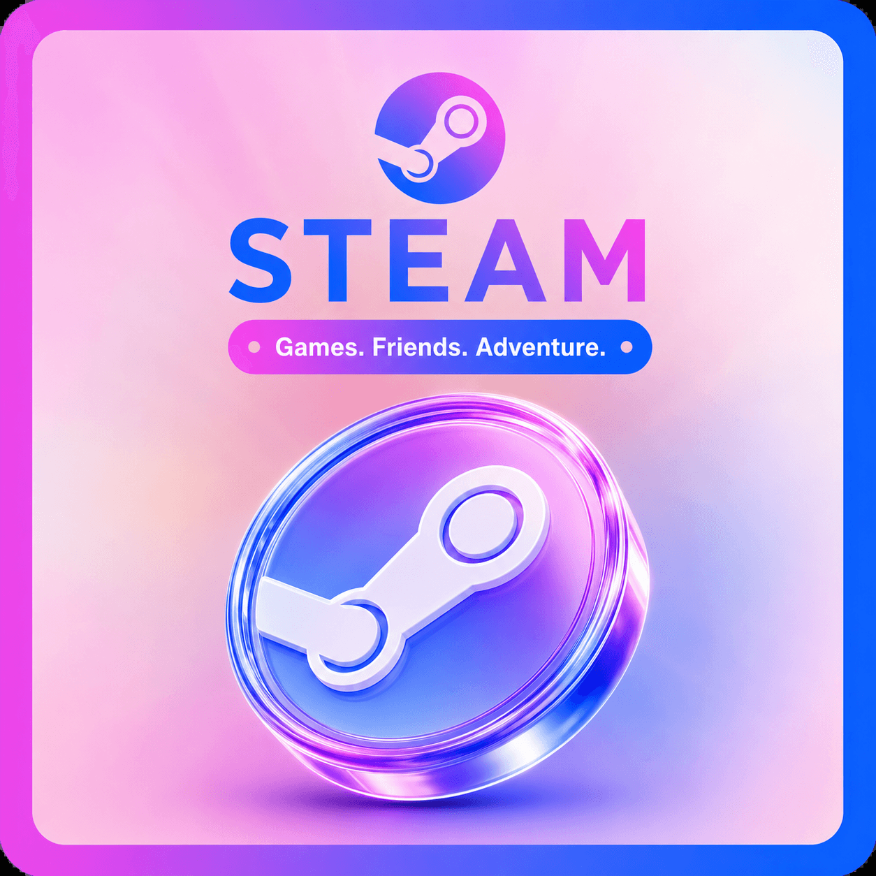 Steam