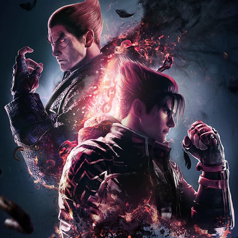 TEKKEN 8